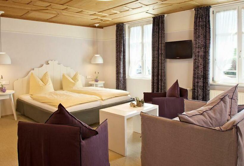 コンフォートルーム, Landgasthof Rossle Beim Krauterwirt