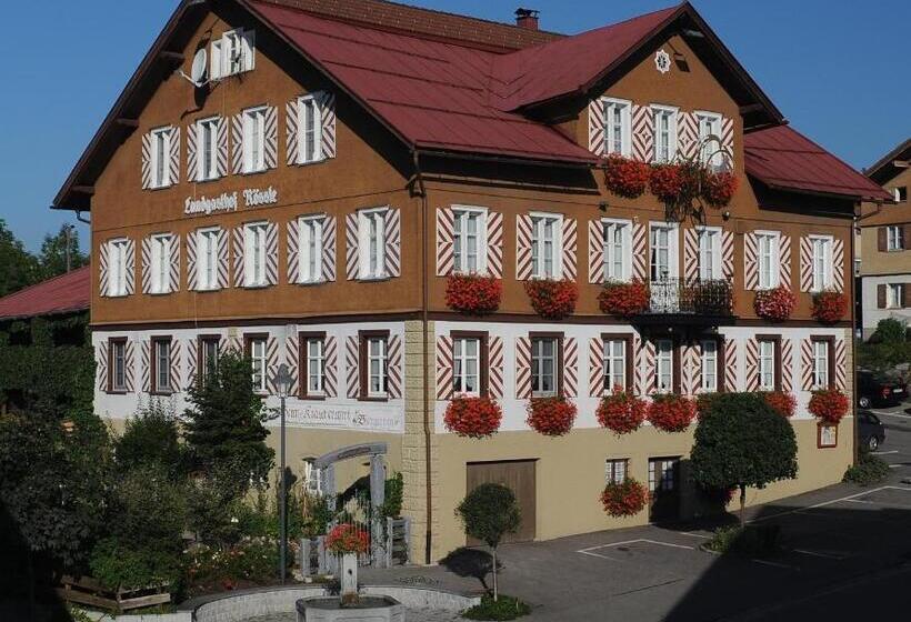 Номер Комфорт, Landgasthof Rossle  Beim Krauterwirt