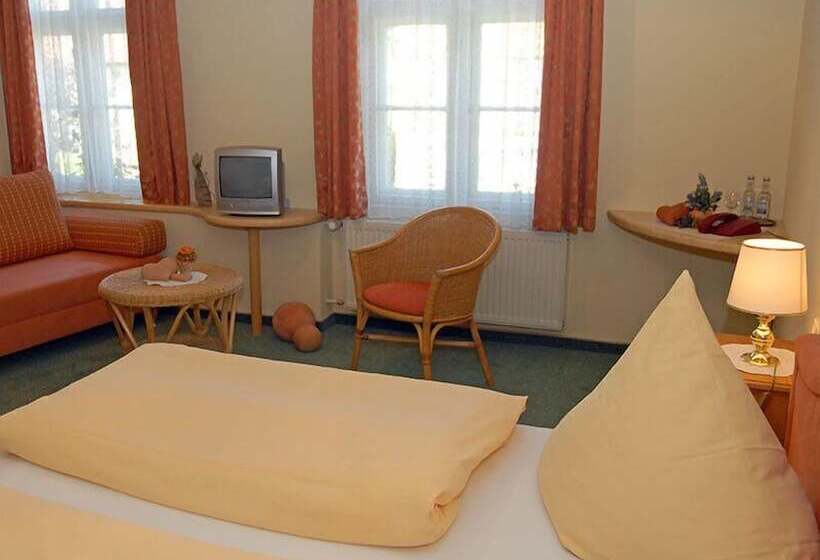 スタンダードルーム, Landgasthof Rossle Beim Krauterwirt