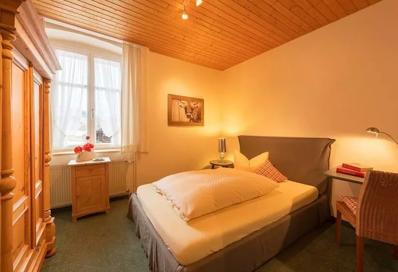 スタンダードシングルルーム, Landgasthof Rossle  Beim Krauterwirt