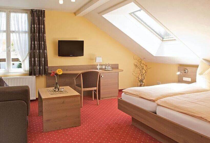 コンフォートルーム, Landgasthof Rossle Beim Krauterwirt