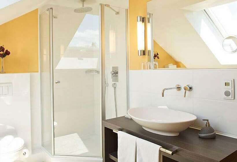 コンフォートルーム, Landgasthof Rossle Beim Krauterwirt