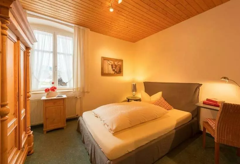 スタンダードシングルルーム, Landgasthof Rossle  Beim Krauterwirt