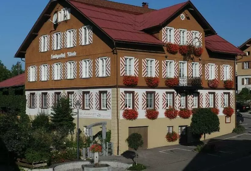 スタンダードルーム, Landgasthof Rossle  Beim Krauterwirt