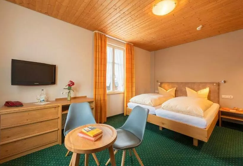 スタンダードルーム, Landgasthof Rossle  Beim Krauterwirt