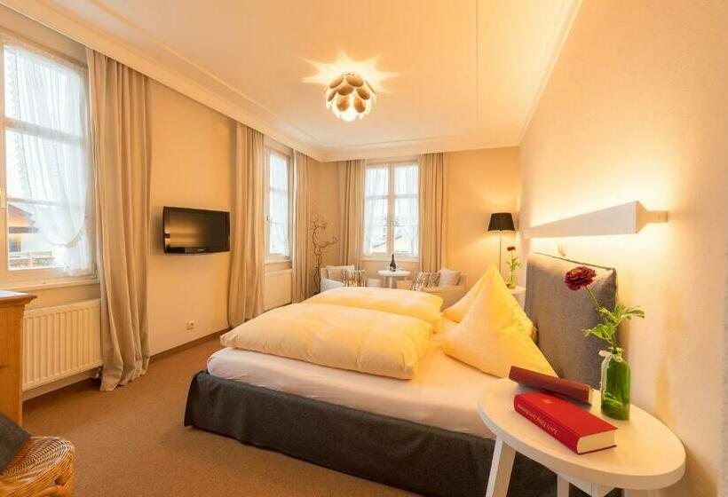 スタンダードトリプルルーム, Landgasthof Rossle Beim Krauterwirt