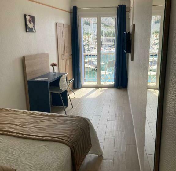 带海景的标准房, Le Golfe