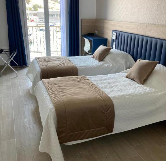 高级海景房, Le Golfe