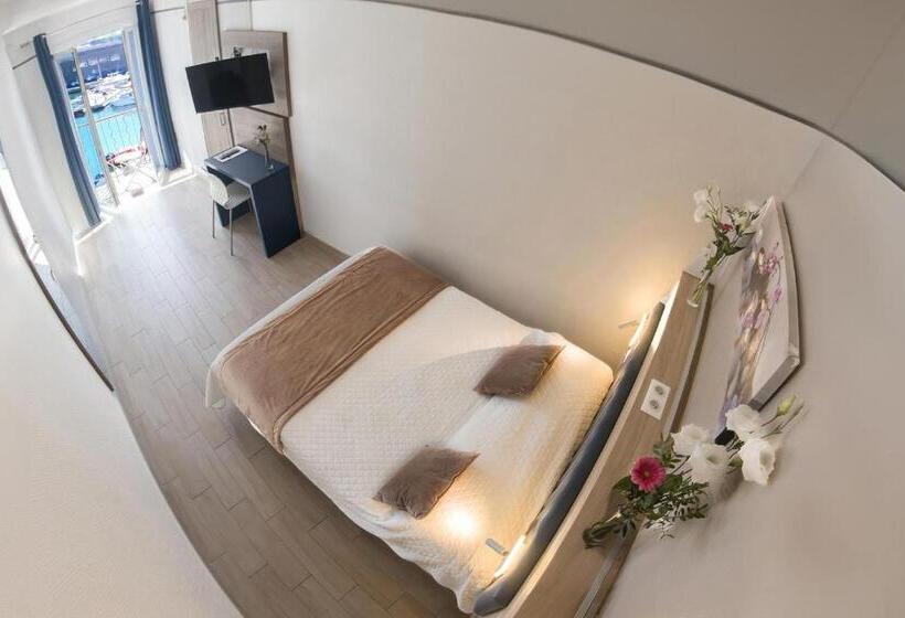 带海景的标准房, Le Golfe