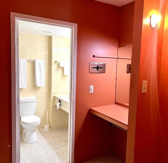 标准间, Lively Inn And Suites   Sudbury