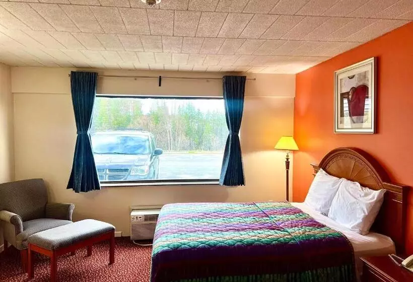スタンダードルーム, Lively Inn And Suites   Sudbury