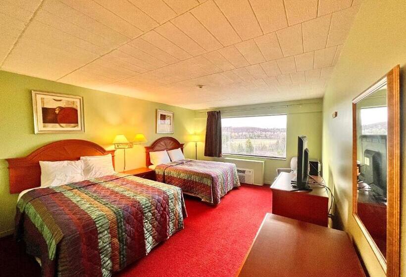 חדר סטנדרט, Lively Inn And Suites   Sudbury