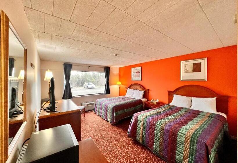 חדר סטנדרט, Lively Inn And Suites   Sudbury