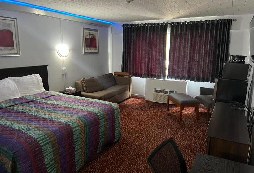 标准间, Lively Inn And Suites   Sudbury