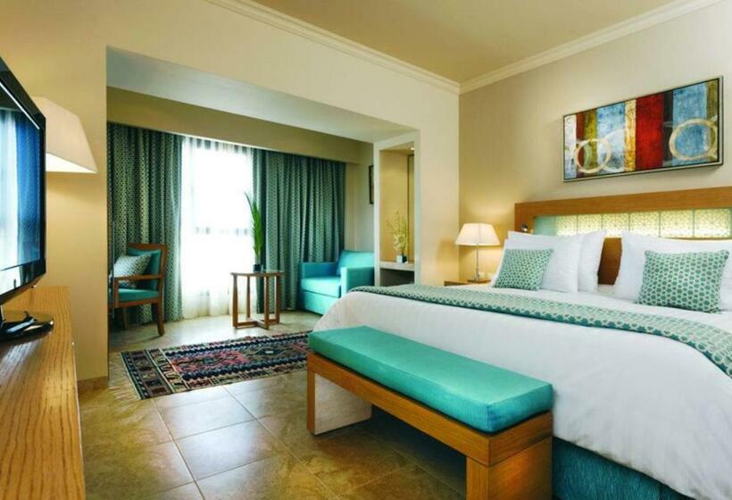 اتاق با نمای کوهستان کلاسیک, Movenpick Waterpark Resort & Spa Soma Bay