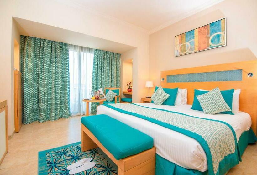 اتاق با نمای کوهستان کلاسیک, Movenpick Waterpark Resort & Spa Soma Bay