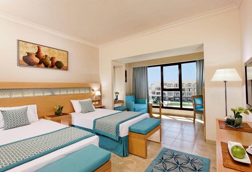 اتاق با نمای کوهستان کلاسیک, Movenpick Waterpark Resort & Spa Soma Bay