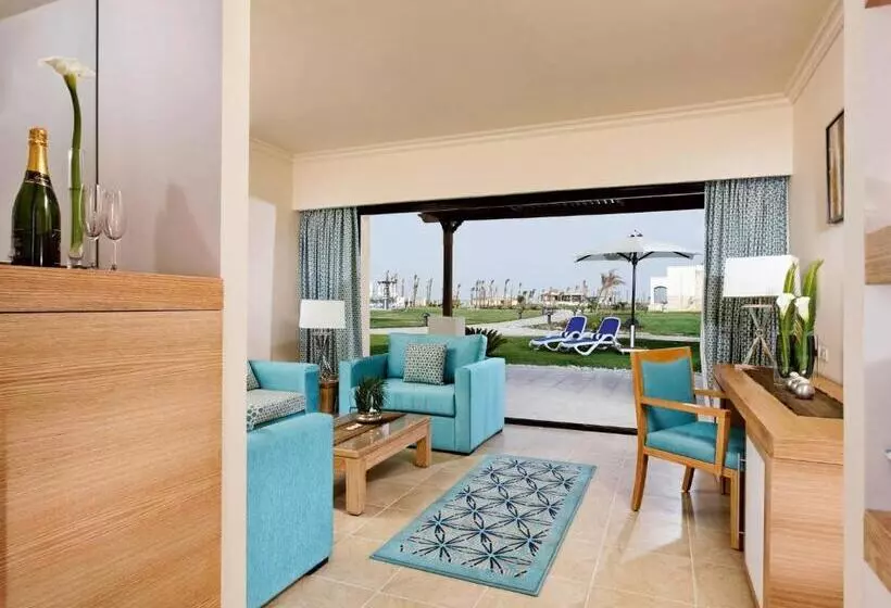 اتاق با نمای کوهستان کلاسیک, Movenpick Waterpark Resort & Spa Soma Bay