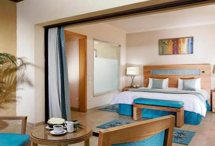 اتاق با نمای کوهستان کلاسیک, Movenpick Waterpark Resort & Spa Soma Bay