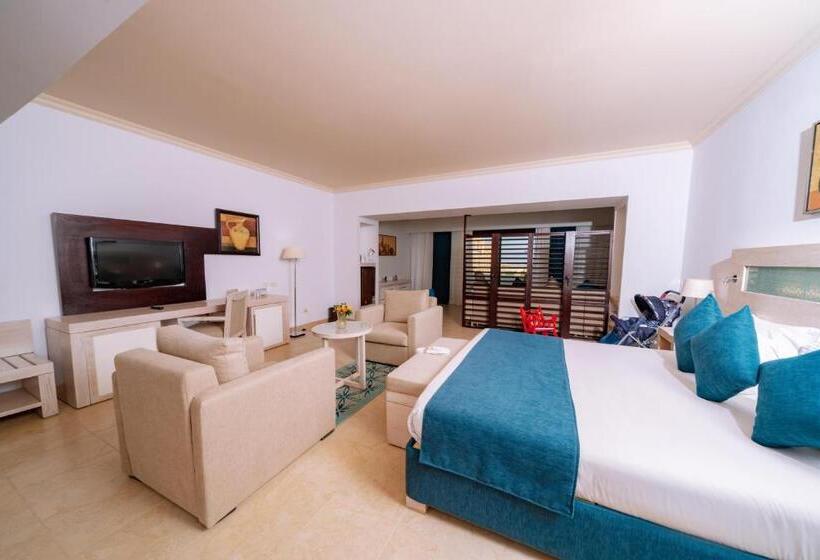 اتاق با نمای کوهستان کلاسیک, Movenpick Waterpark Resort & Spa Soma Bay