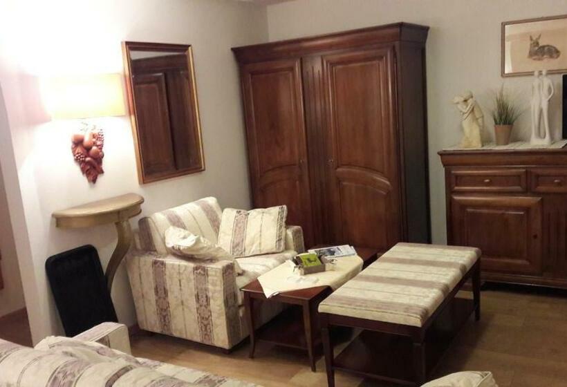 标准间带阳台, Platzhirsch Zur Alten Wagnerei Gästehaus