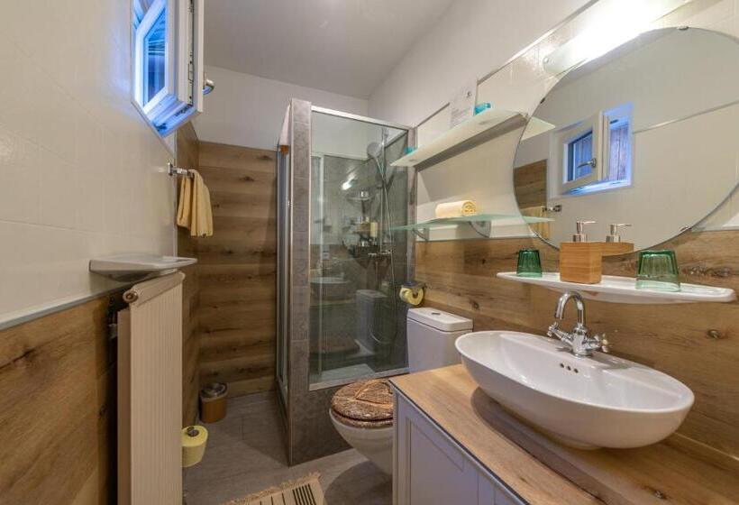 带1个卧室的公寓, Platzhirsch Zur Alten Wagnerei Gästehaus