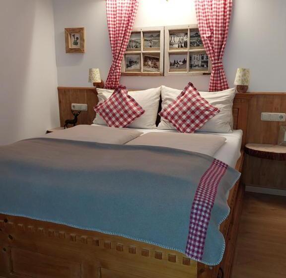 基本间, Platzhirsch Zur Alten Wagnerei Gästehaus