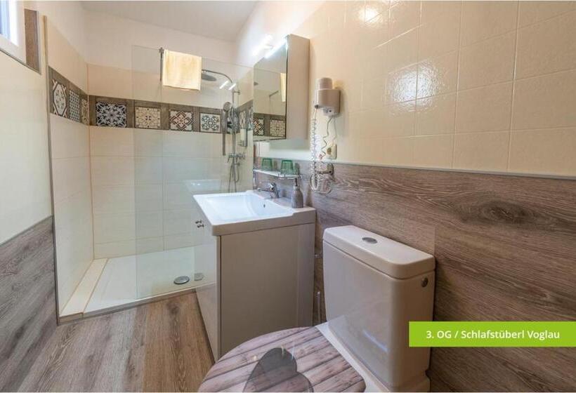 基本间, Platzhirsch Zur Alten Wagnerei Gästehaus