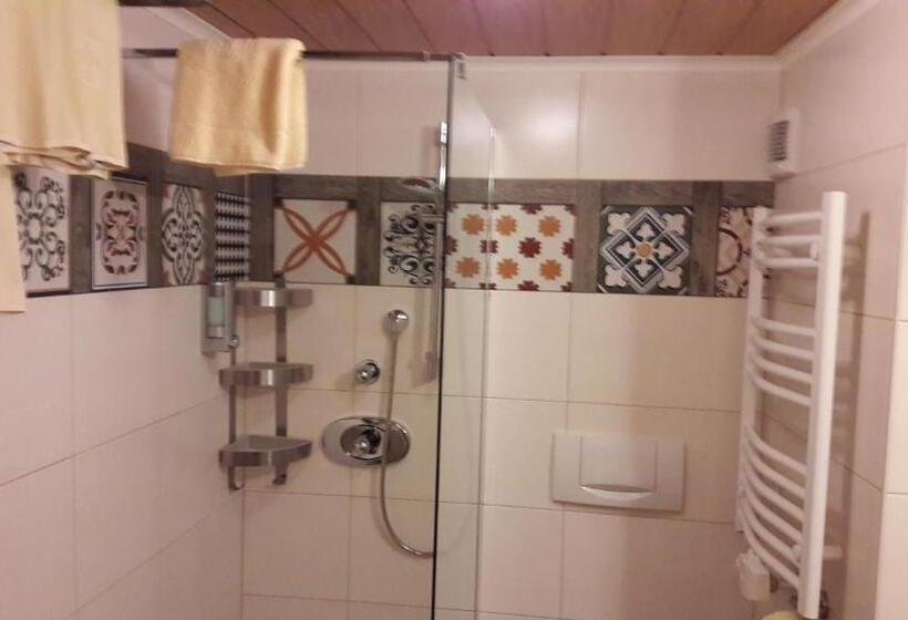 带2个卧室的公寓, Platzhirsch Zur Alten Wagnerei Gästehaus