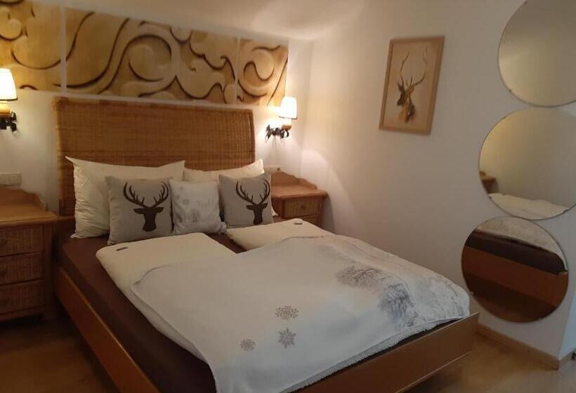 标准间, Platzhirsch Zur Alten Wagnerei Gästehaus