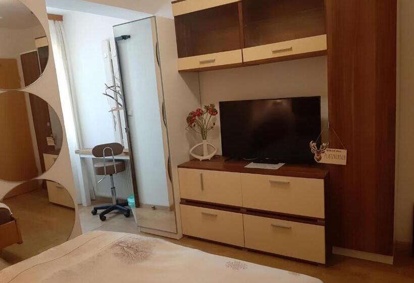 标准间, Platzhirsch Zur Alten Wagnerei Gästehaus