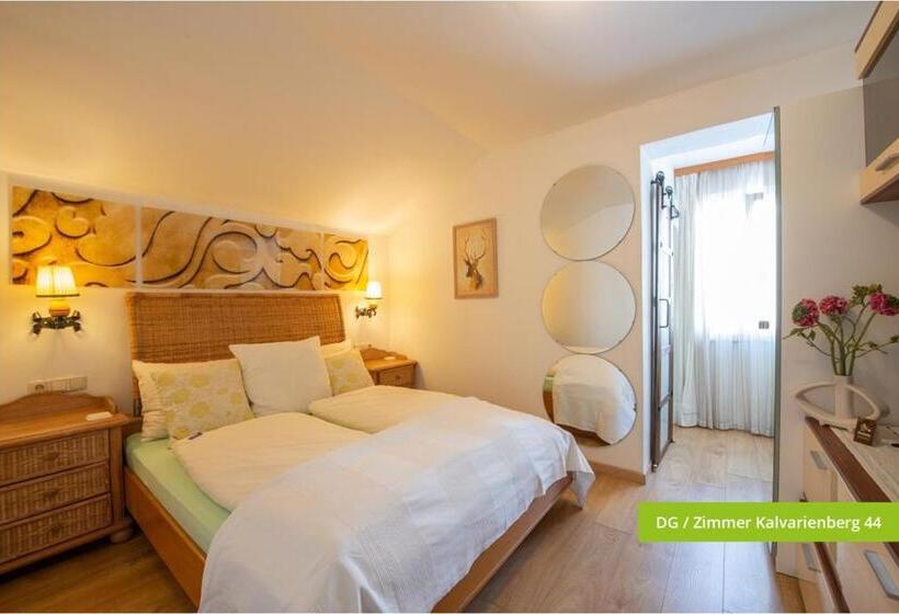 标准间, Platzhirsch Zur Alten Wagnerei Gästehaus