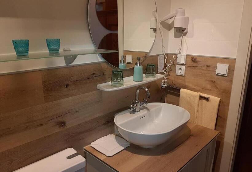 基本间, Platzhirsch Zur Alten Wagnerei Gästehaus