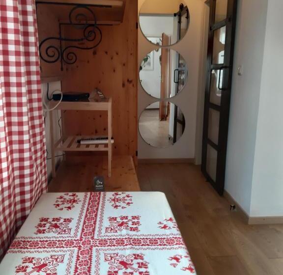 基本间, Platzhirsch Zur Alten Wagnerei Gästehaus