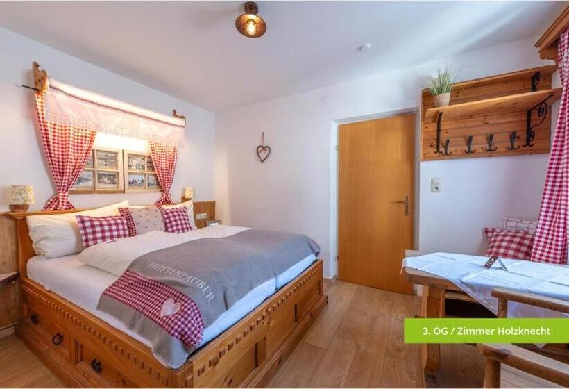 基本间, Platzhirsch Zur Alten Wagnerei Gästehaus