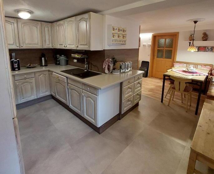 带2个卧室的公寓, Platzhirsch Zur Alten Wagnerei Gästehaus