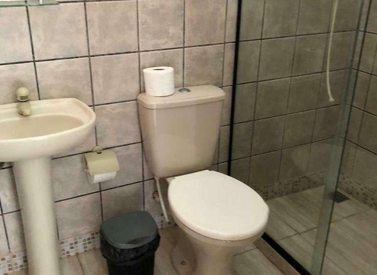 חדר סטנדרט לשלושה, Pousada Do Cardoso