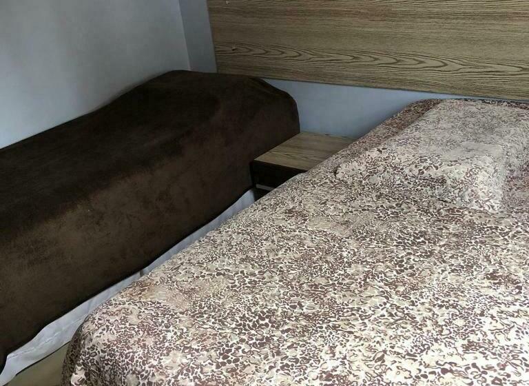 חדר סטנדרט לשלושה, Pousada Do Cardoso