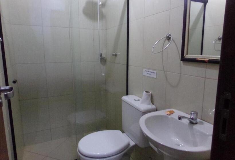 חדר סטנדרט, Pousada Do Cardoso