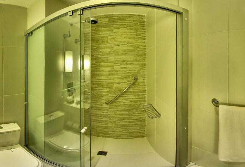 Номер Стандарт, Quality Hotel São Caetano