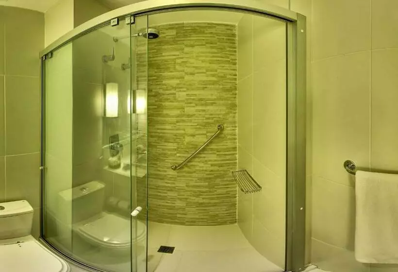 Standard-huone, Quality Hotel São Caetano