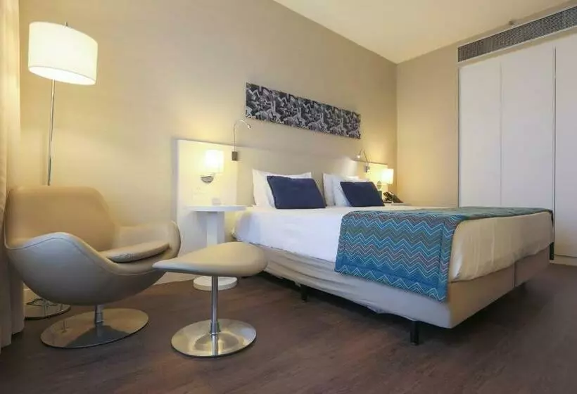 Superior-huone King-vuode, Quality Hotel São Caetano