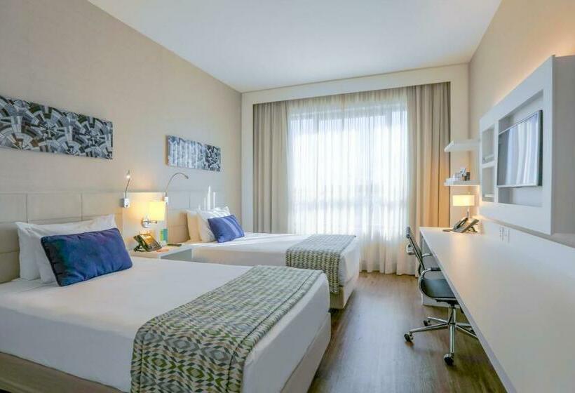 スタンダードルーム, Quality Hotel São Caetano