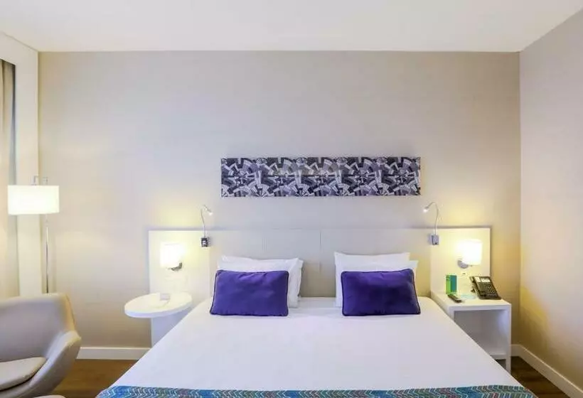 Superior-huone King-vuode, Quality Hotel São Caetano