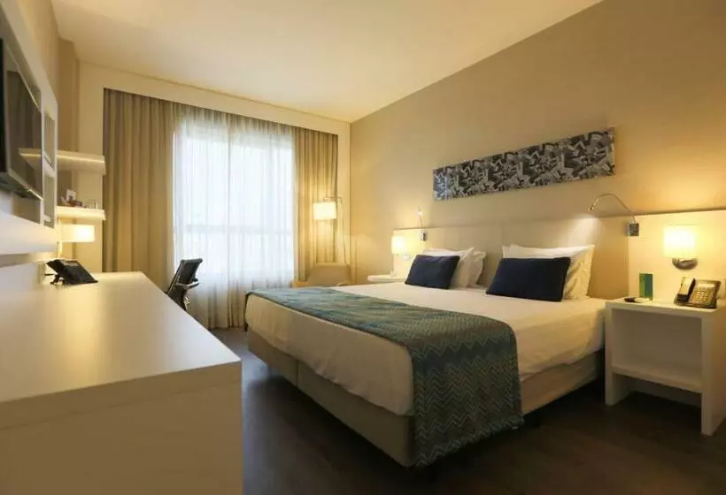 Superior-huone King-vuode, Quality Hotel São Caetano