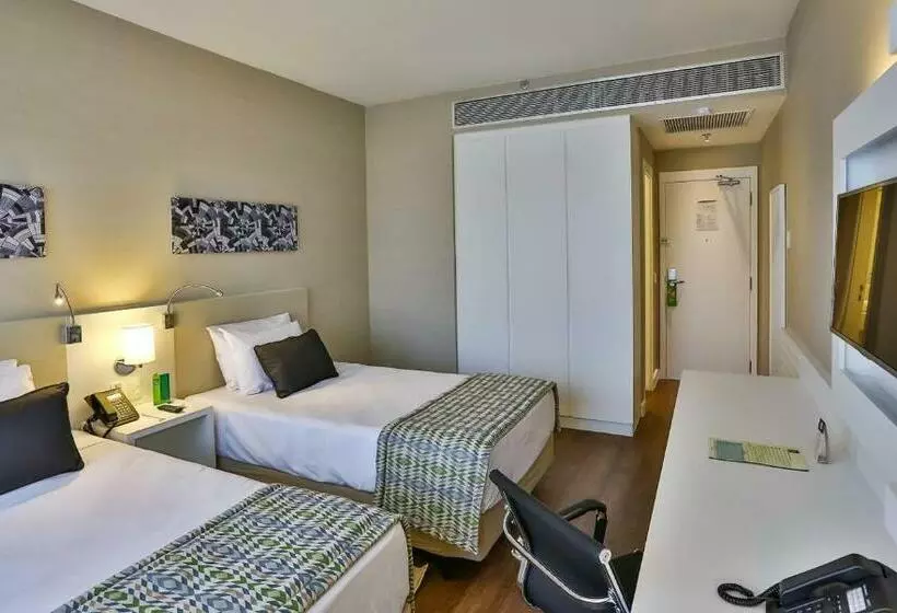 Standard-huone, Quality Hotel São Caetano