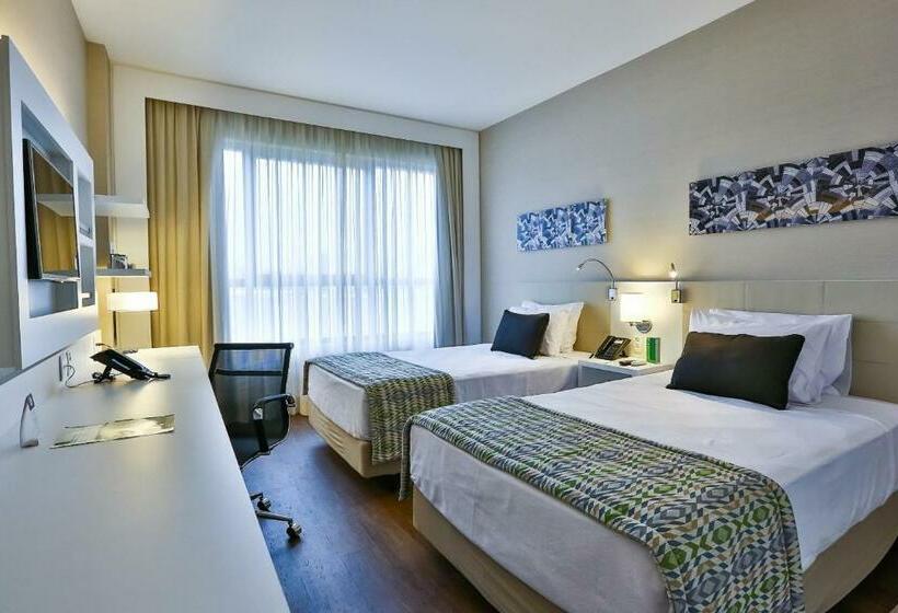 Номер Стандарт, Quality Hotel São Caetano