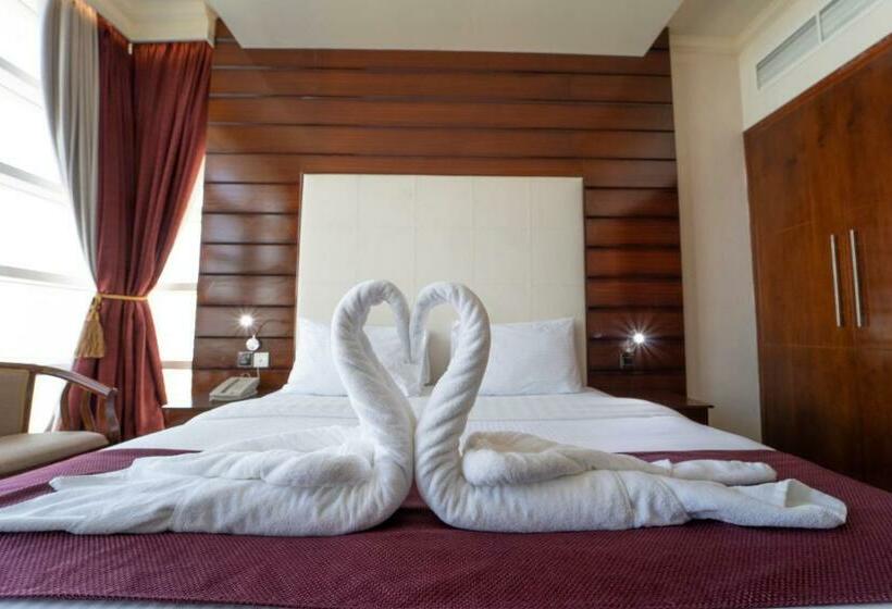 Президентский Люкс, Queen Palace