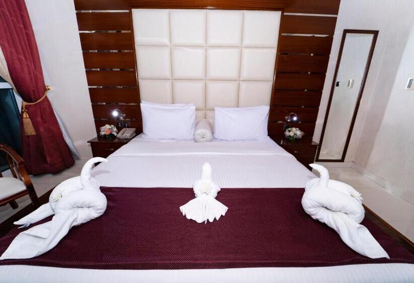 Президентский Люкс, Queen Palace