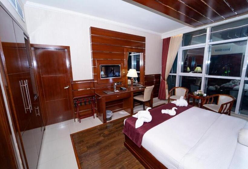 Президентский Люкс, Queen Palace